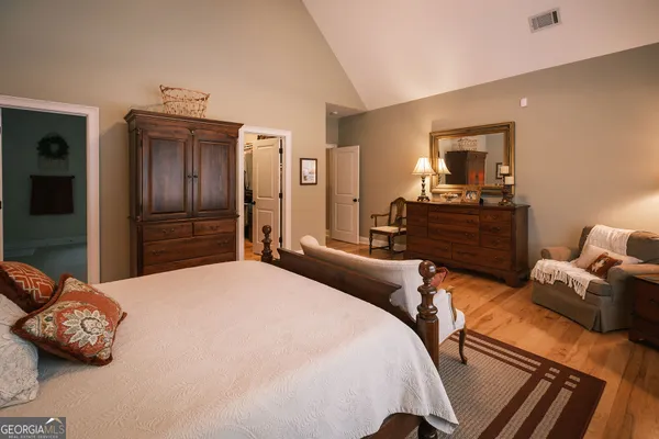 $529,900 | 284 Deer Creek Drive, Forsyth, GA 31029