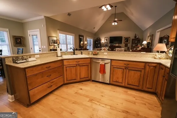 $529,900 | 284 Deer Creek Drive, Forsyth, GA 31029