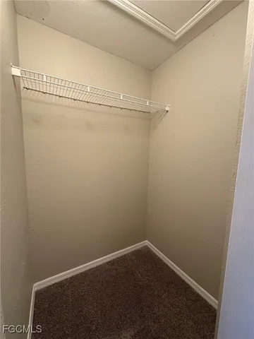 a view of a small space