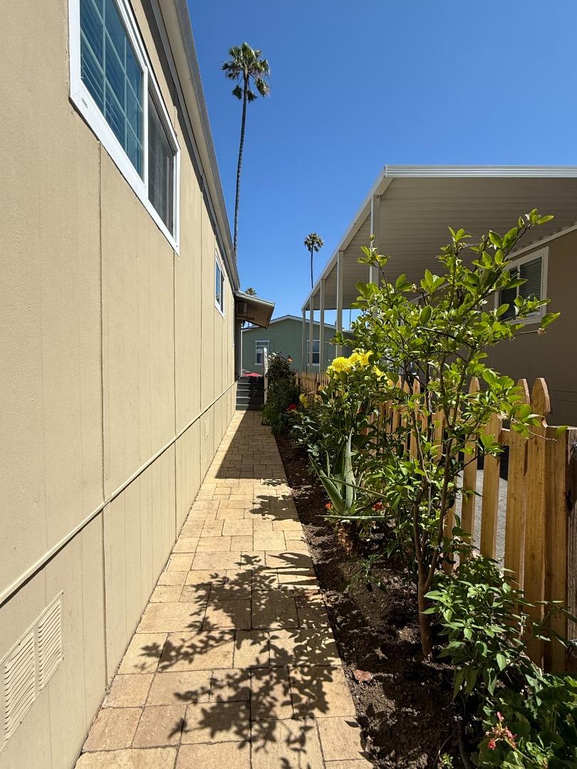 191 East El Camino Real, Unit 138 Mountain View, CA 94040 - Photo 23 of 23 a view of balcony with flower plants