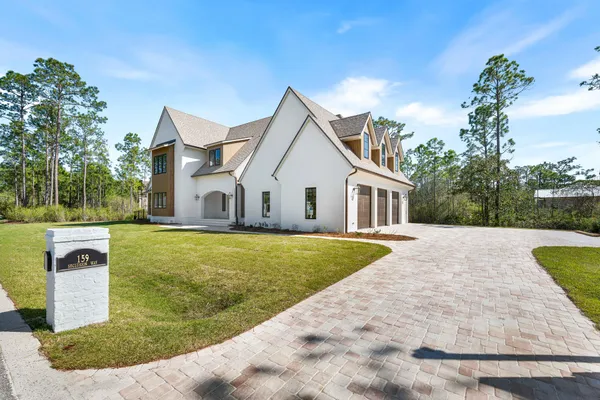 $2,845,000 | 159 Seclusion Way, Santa Rosa Beach, FL 32459
