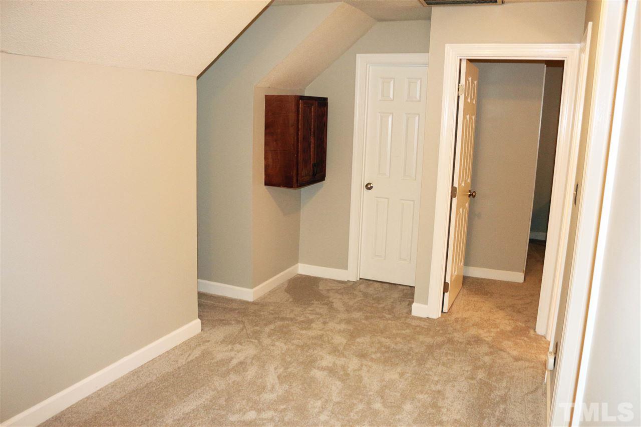 4508 Tetbury Place Raleigh, NC 27613 - Photo 17 of 22 a view of an empty room