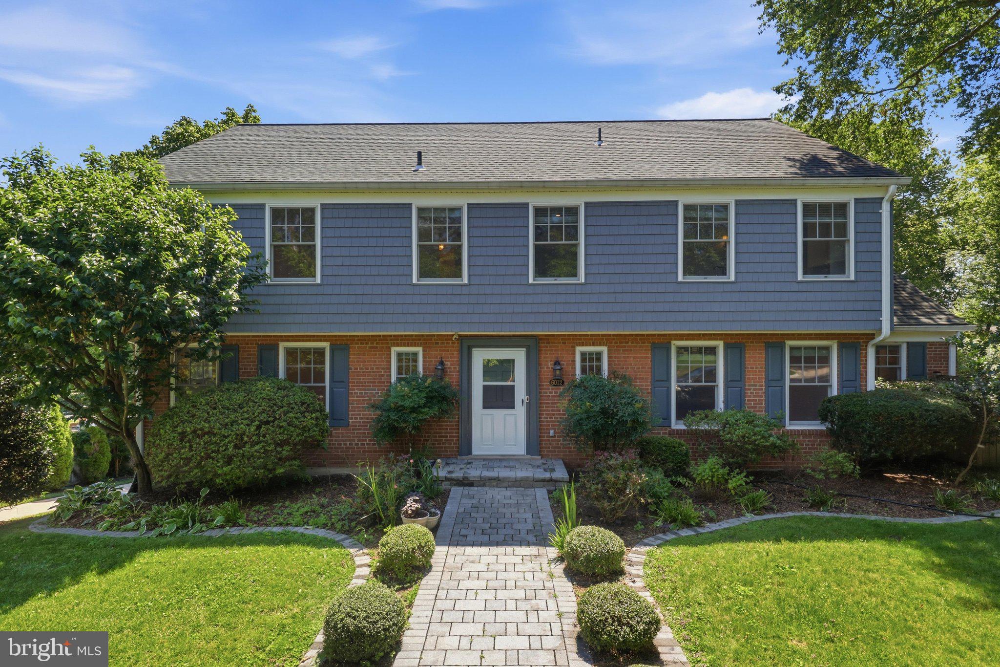 6012 Overlea Road Bethesda, MD 20816 - Photo 4 of 52
