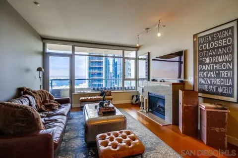 $990,000 | 700 West E Street, Unit 1602, San Diego, CA 92101
