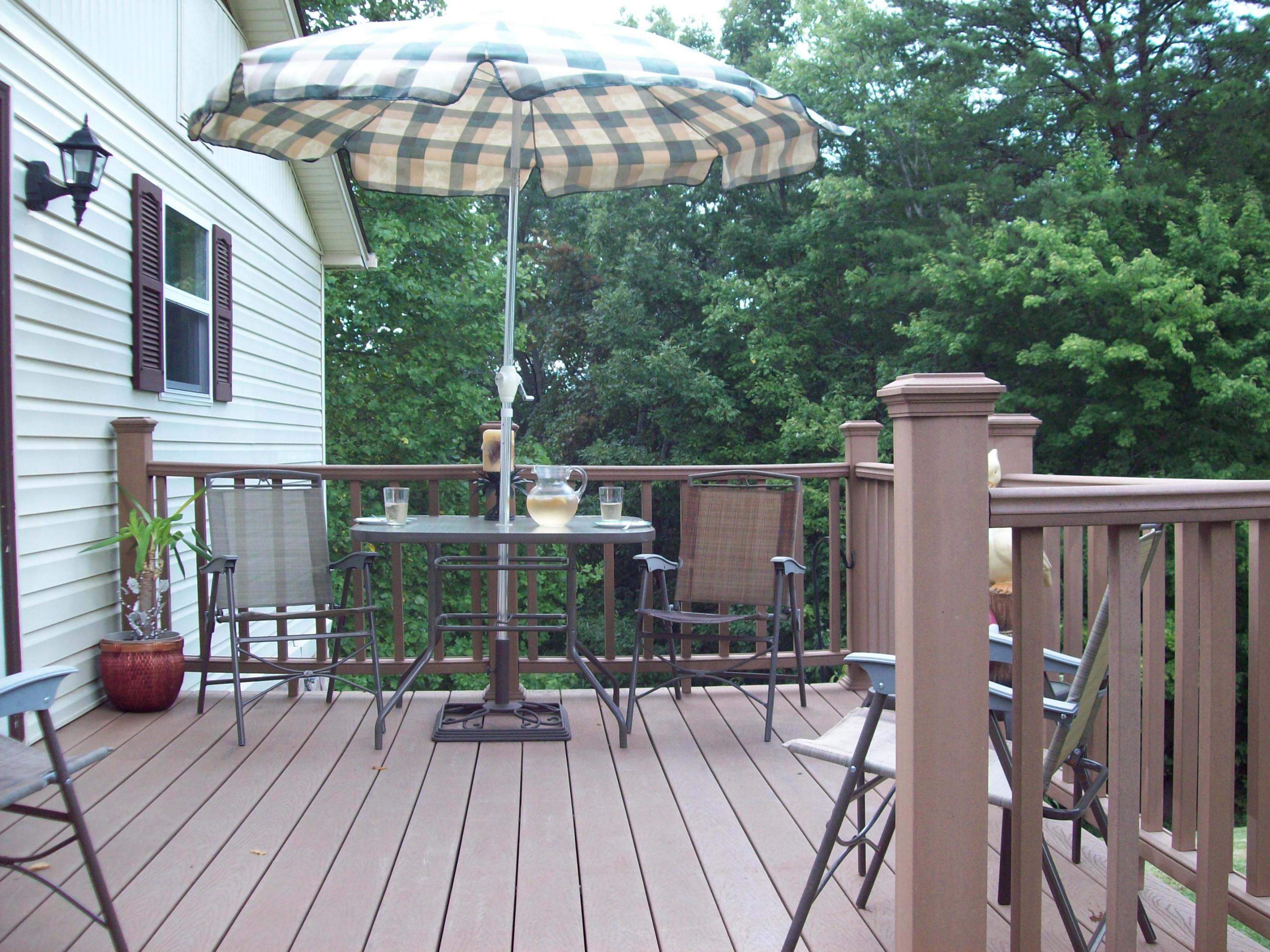 543 Stephens Road Rocky Top, TN 37769 - Photo 25 of 29 Deck