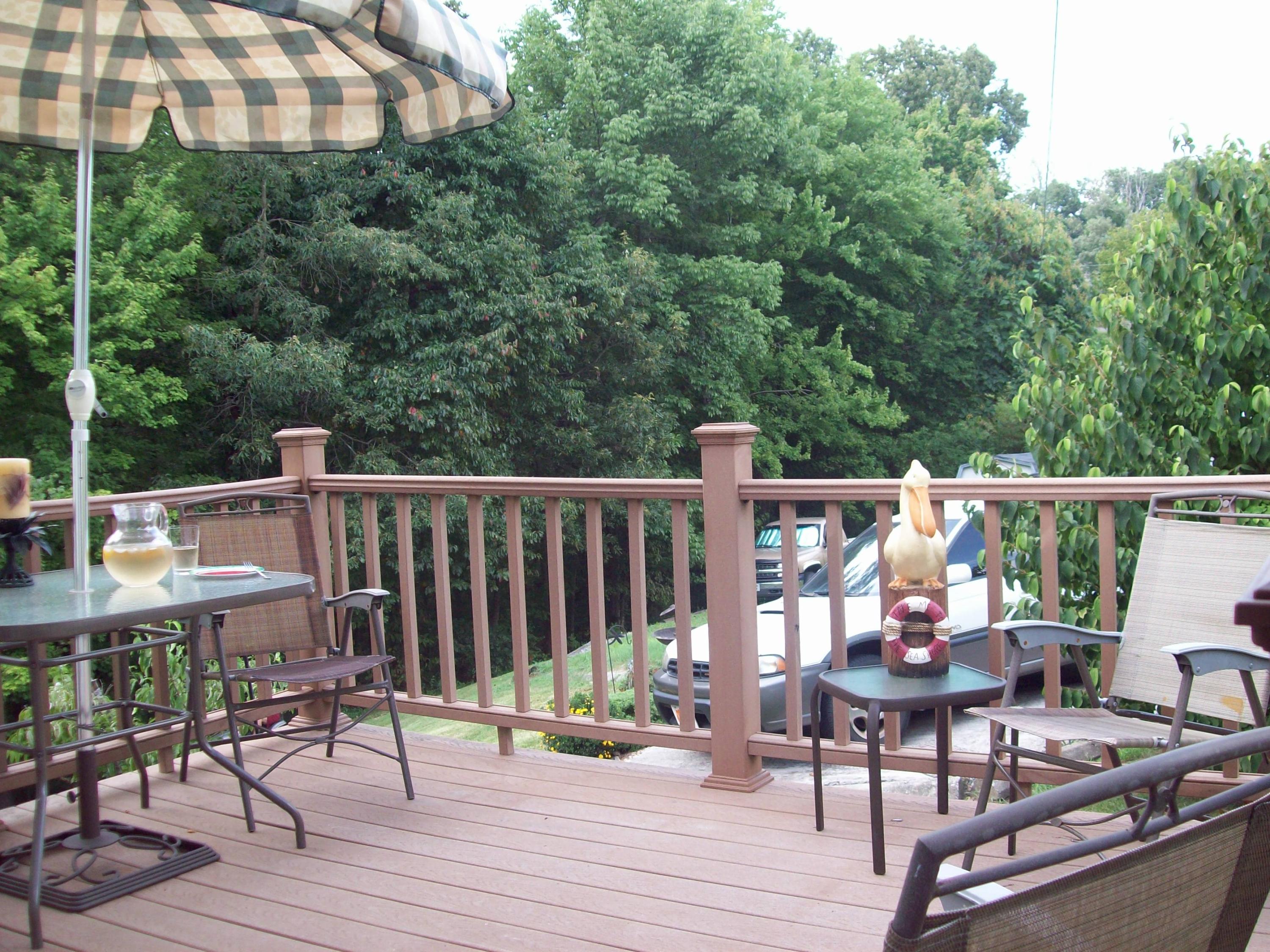 543 Stephens Road Rocky Top, TN 37769 - Photo 26 of 29 Deck
