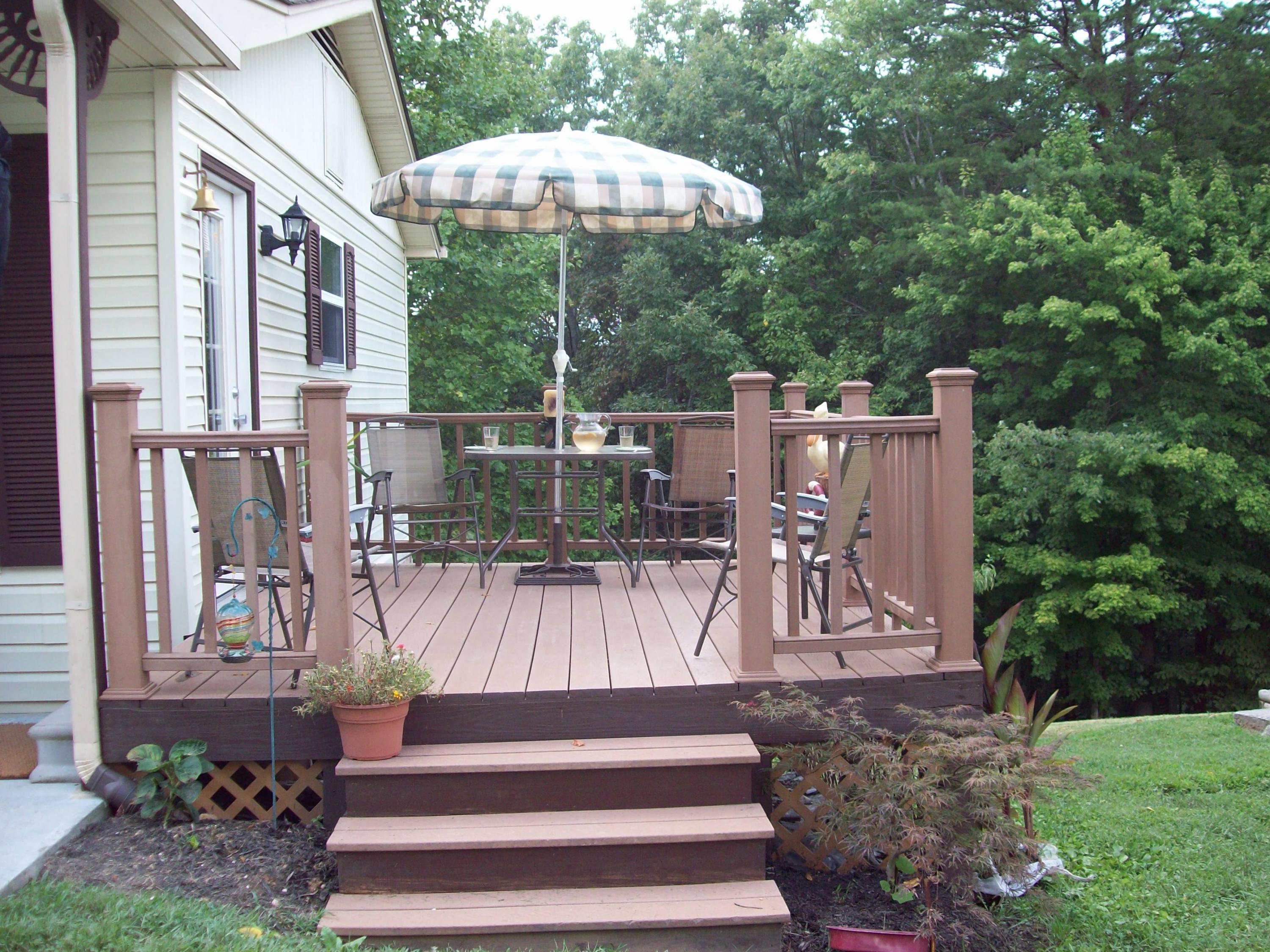 543 Stephens Road Rocky Top, TN 37769 - Photo 27 of 29 Deck