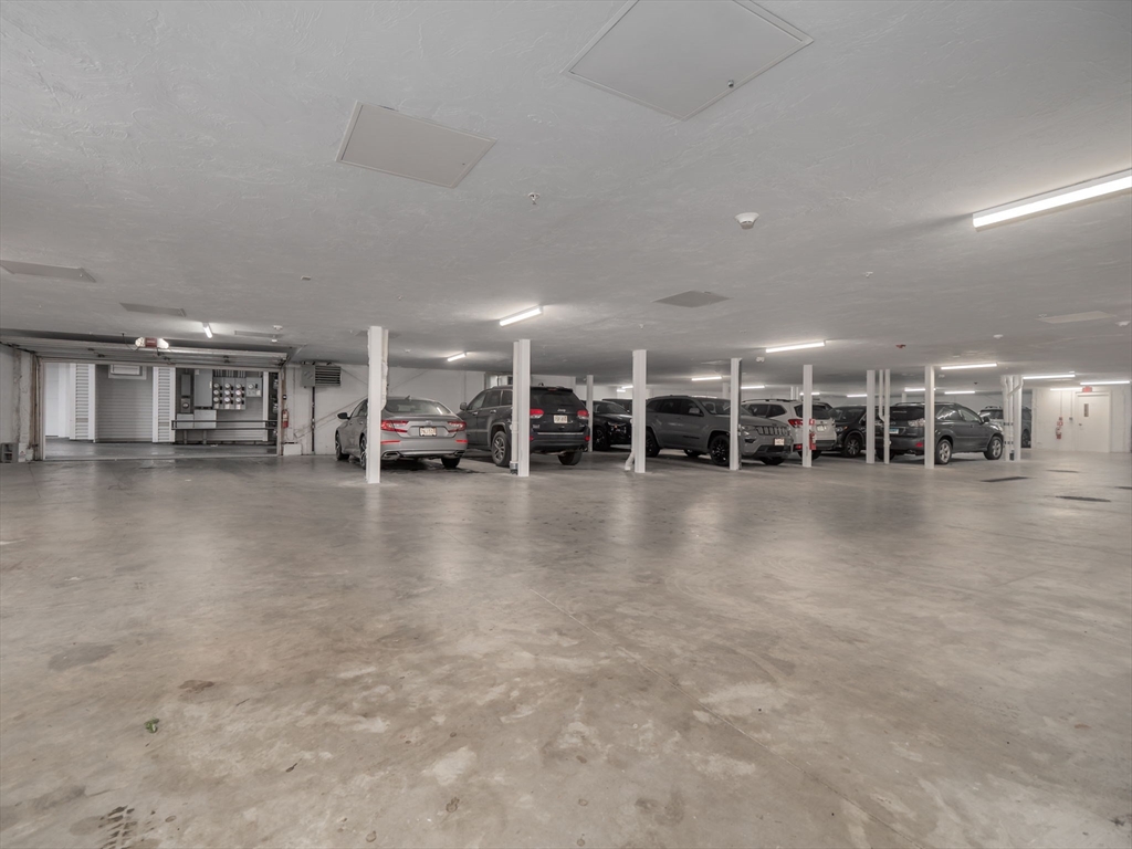 45 L Street, Unit 2 Boston, MA 02127 - Photo 21 of 31 a view of a room with gym equipment