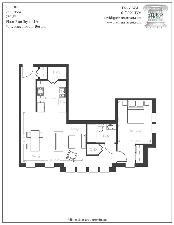 45 L Street, Unit 2 Boston, MA 02127 - Photo 31 of 31 a picture of a very nice looking living room