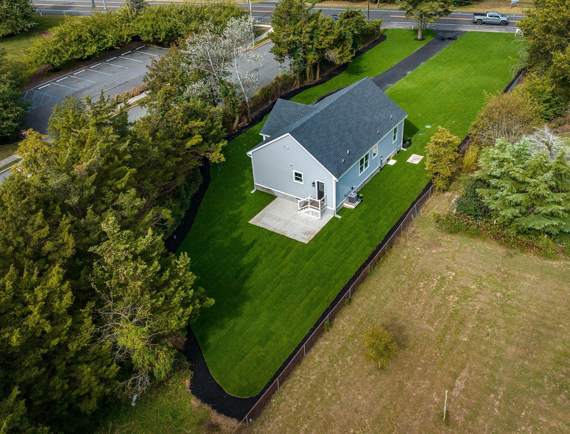 1729 Shore Road Ocean View, NJ 08230 - Photo 26 of 36 an aerial view of a house