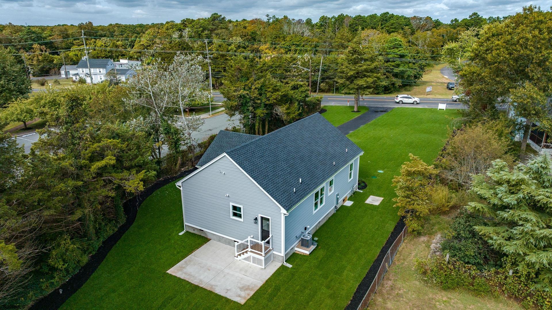 1729 Shore Road Ocean View, NJ 08230 - Photo 27 of 36 an aerial view of multiple house