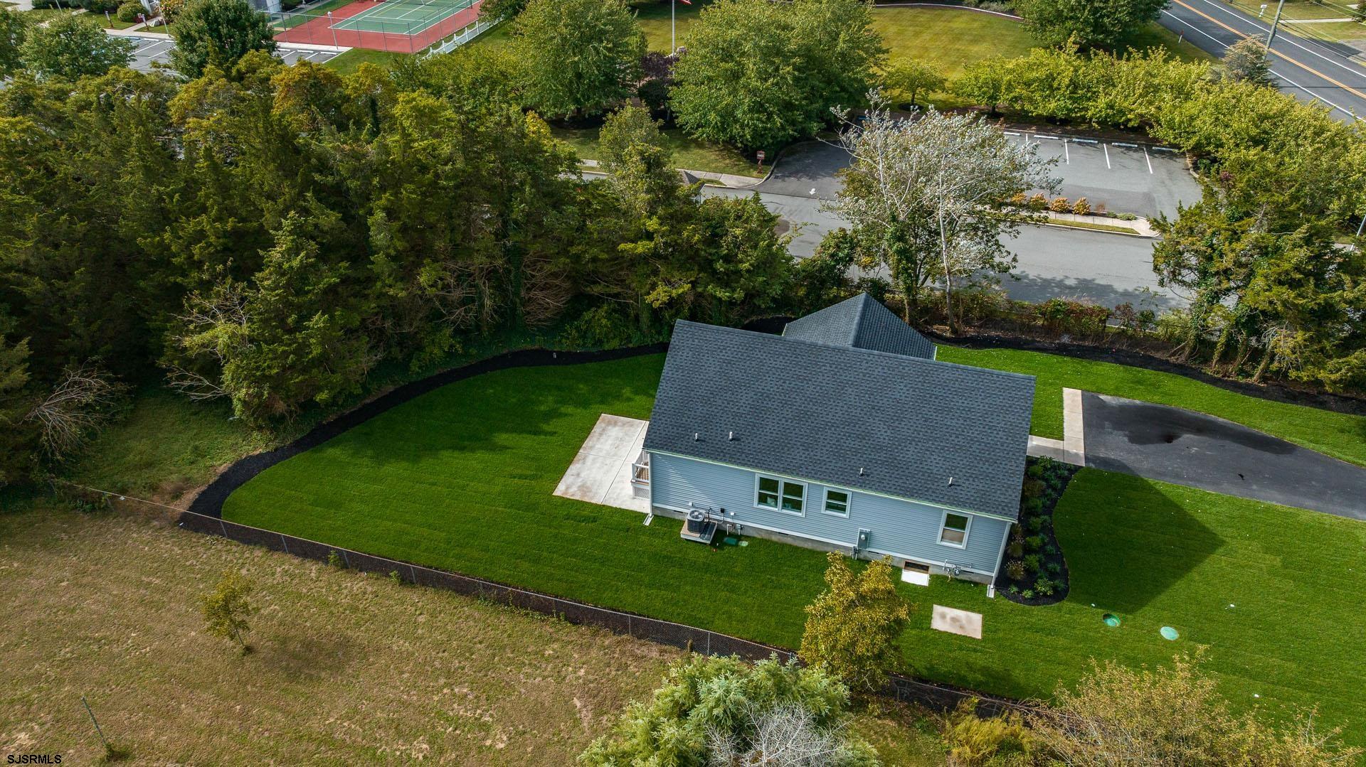 1729 Shore Road Ocean View, NJ 08230 - Photo 36 of 36 an aerial view of a house