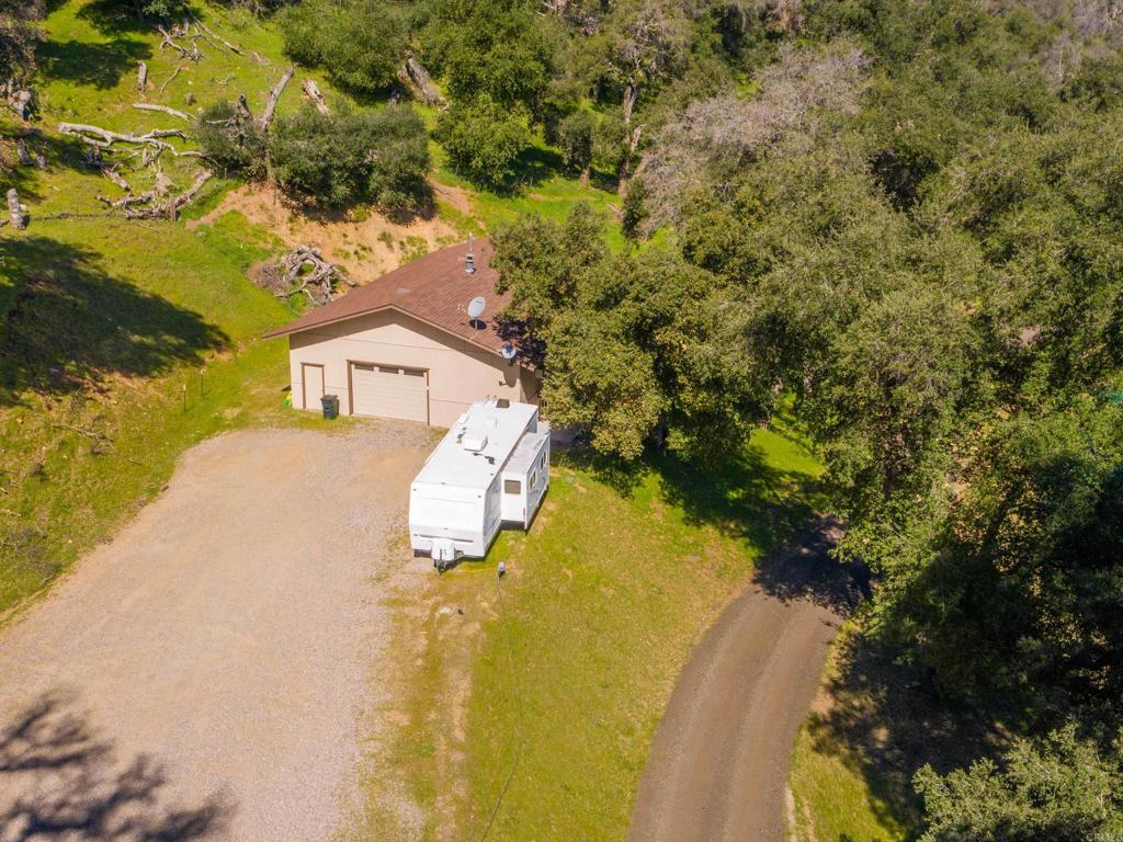 26352 Eagle Gap Road Santa Ysabel, CA 92070 - Photo 19 of 52 a view of a house with a yard