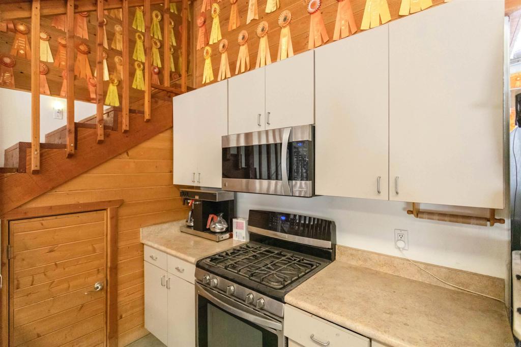 26352 Eagle Gap Road Santa Ysabel, CA 92070 - Photo 27 of 52 a view of a two chairs in the kitchen
