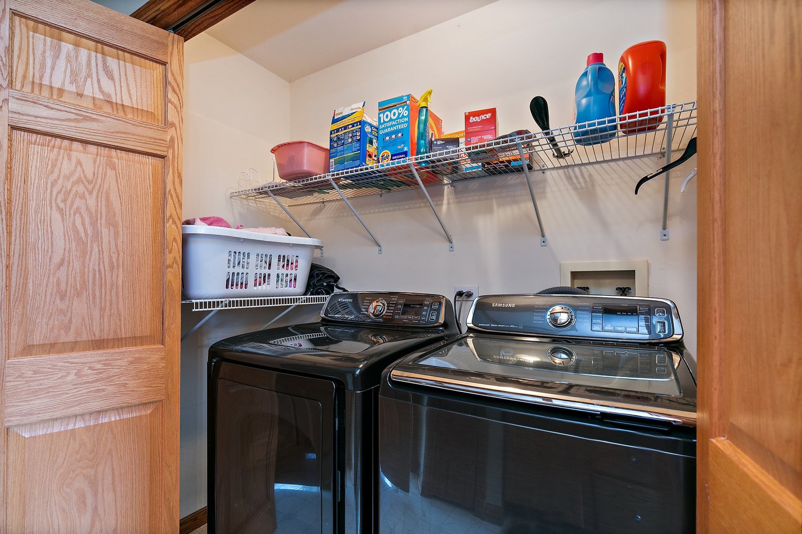 8911 Burton Road Wonder Lake, IL 60097 - Photo 23 of 35 a close view of utility room