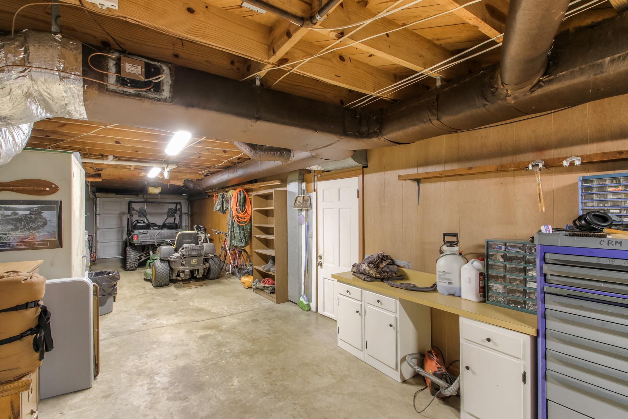 1160 Vanderbilt Road Mount Juliet, TN 37122 - Photo 22 of 28 a view of a storage & utility room