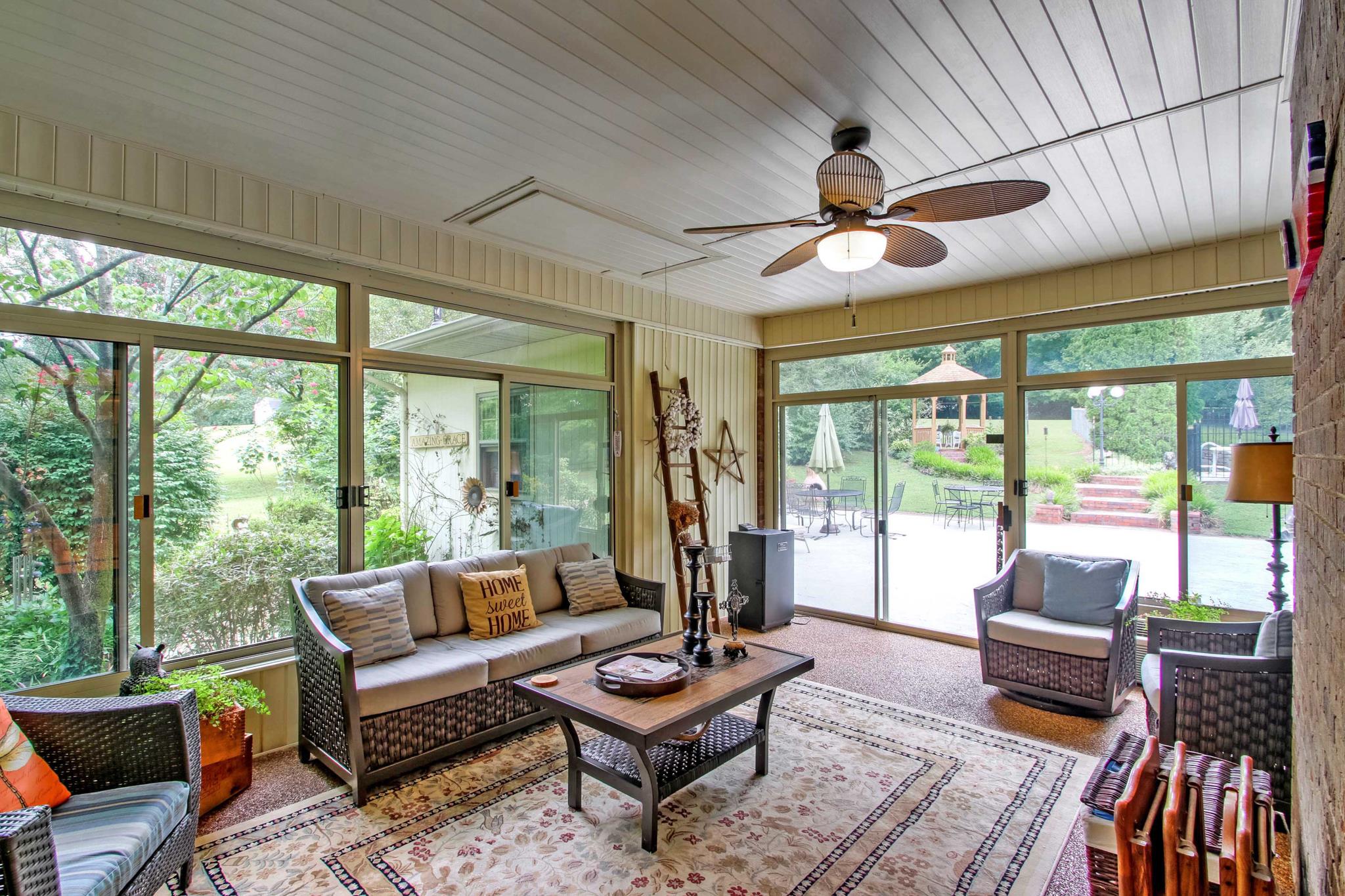 1160 Vanderbilt Road Mount Juliet, TN 37122 - Photo 23 of 28 a living room with furniture and a large window