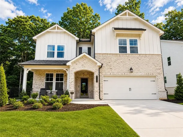 $562,000 | 3463 Hillyard Drive, Dacula, GA 30019