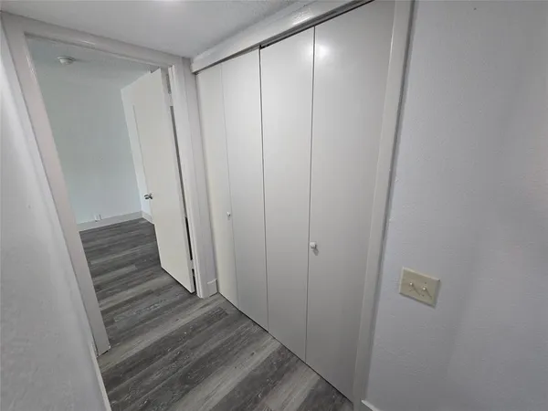 a view of a hallway