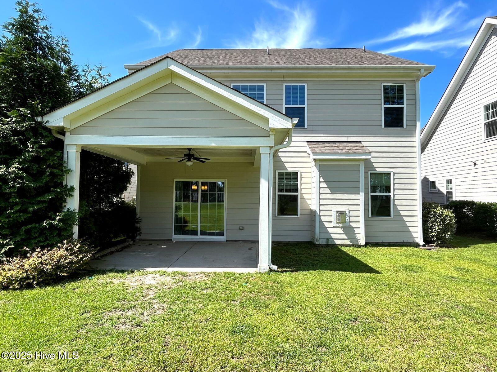 471 Kerr Lake Road Aberdeen, NC 28315 - Photo 39 of 42