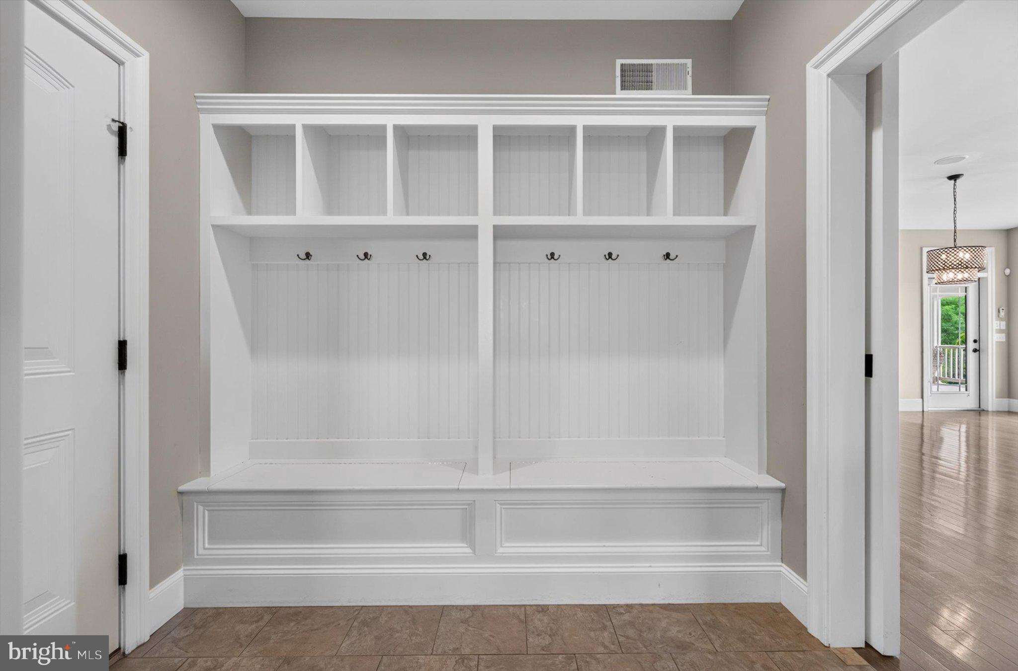 6505 Plowman Ridge Harrisburg, PA 17112 - Photo 23 of 83 Stylish entryway with ample storage.