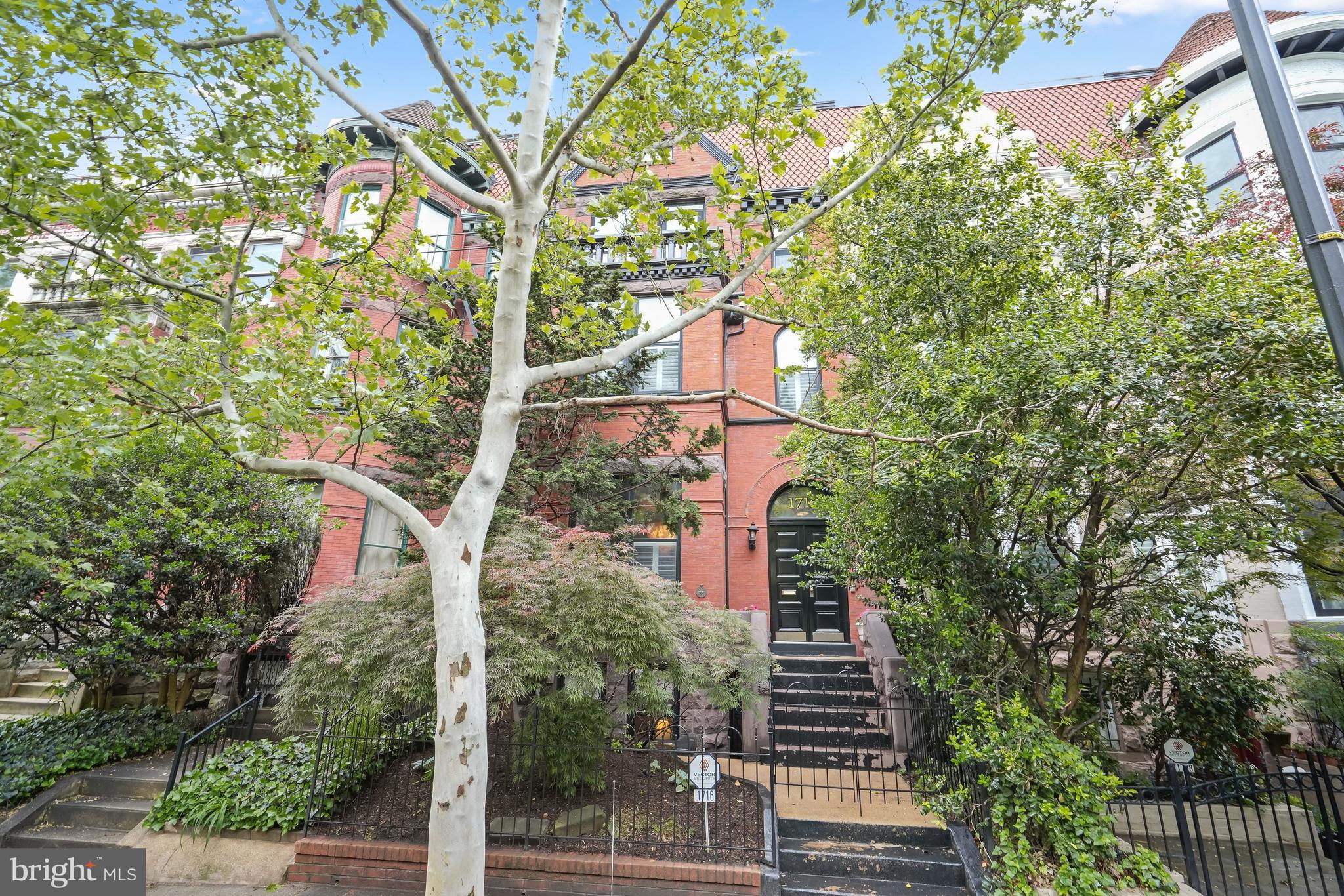 1716 Q Street Northwest Washington, DC 20009 - Photo 2 of 47 1716 Q Street NW