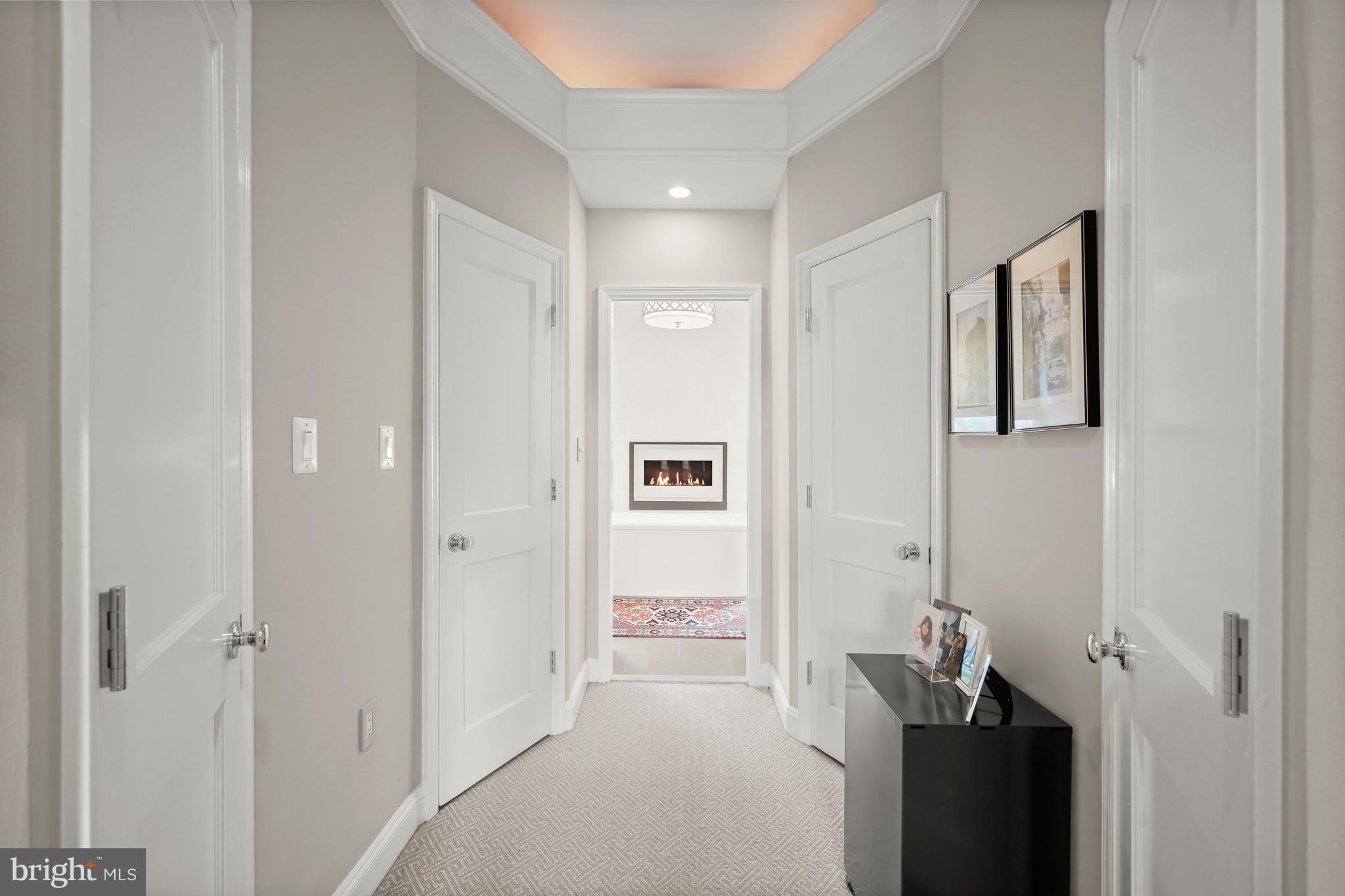 1716 Q Street Northwest Washington, DC 20009 - Photo 21 of 47 Primary Bedroom