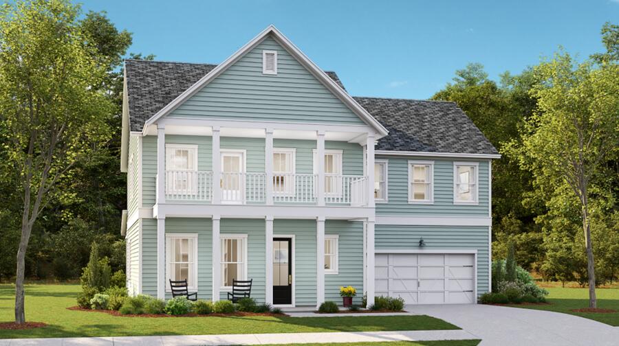 Chadwick B Elevation