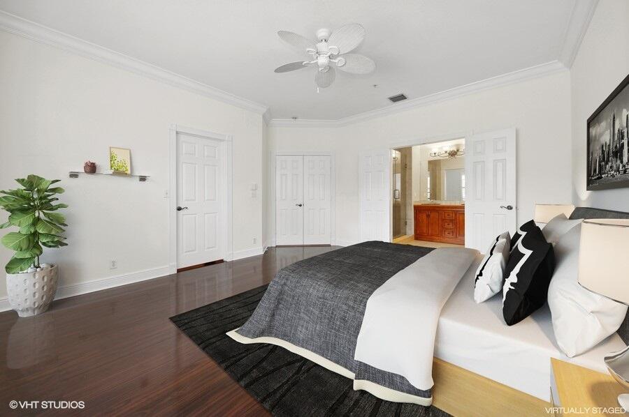 103 Lighthouse Circle, Unit D Tequesta, FL 33469 - Photo 22 of 36 18_103LighthouseCir_AptD_178_PrimaryBedr