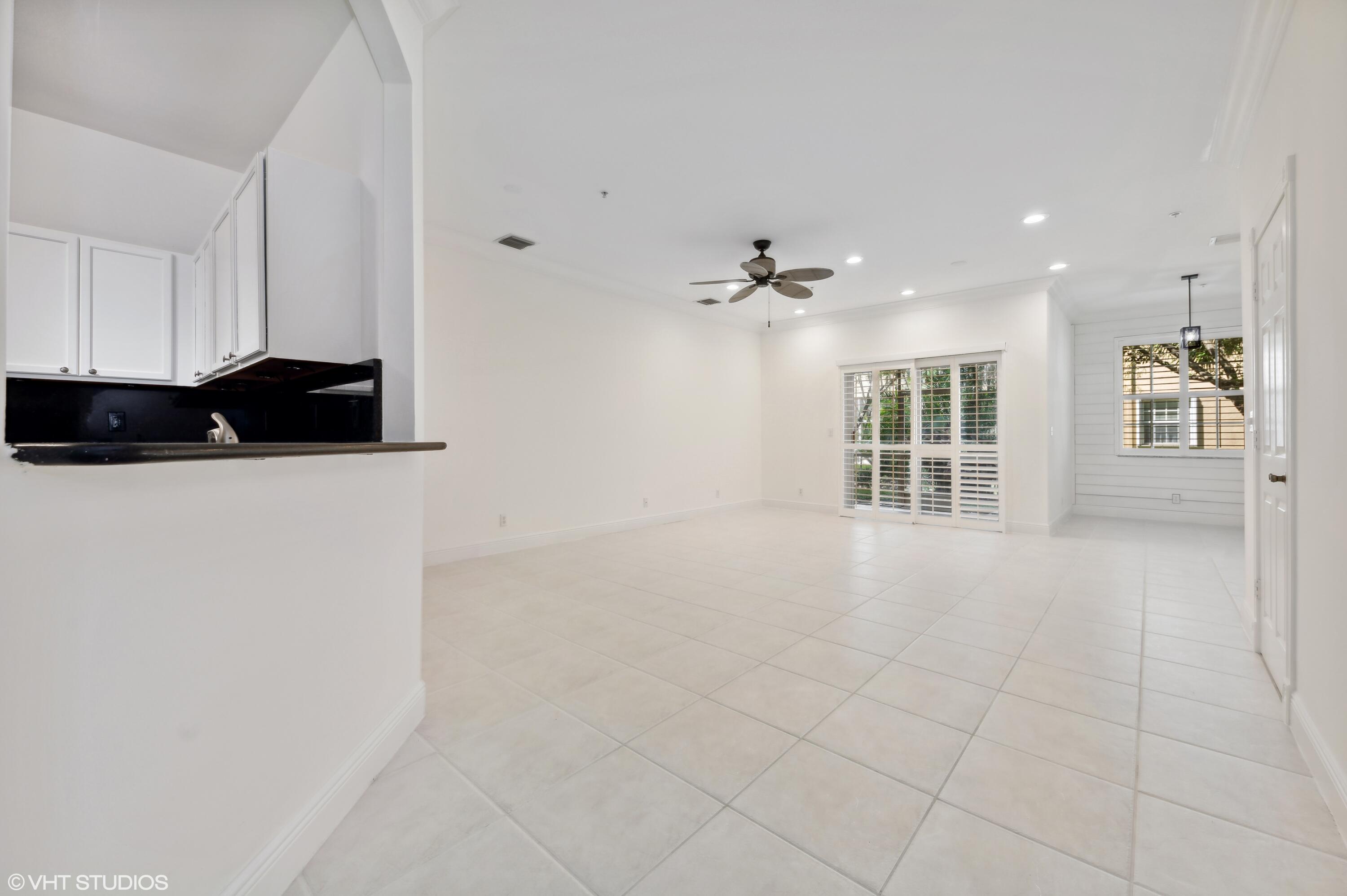 103 Lighthouse Circle, Unit D Tequesta, FL 33469 - Photo 8 of 36 LIVING ROOM