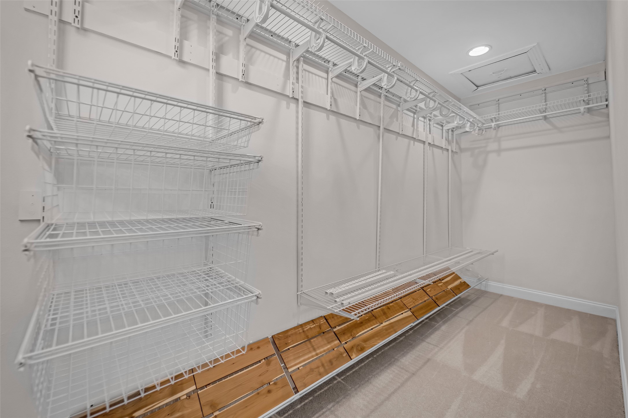 1300 7th Street Rosenberg, TX 77471 - Photo 17 of 42 Primary closet.