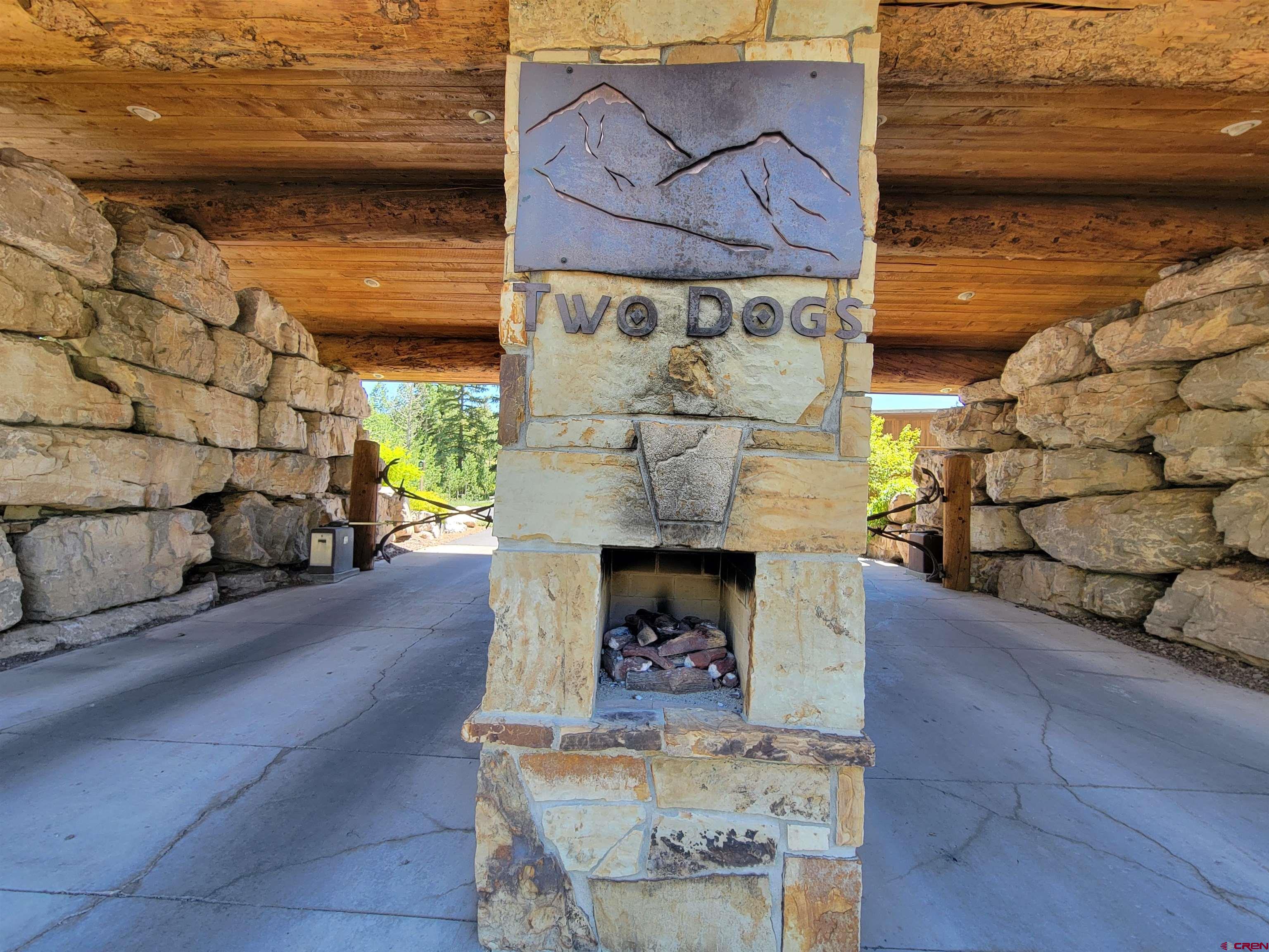 170 Pinnacle View Drive Durango, CO 81301 - Photo 22 of 25 Gated Entry to Subdivision