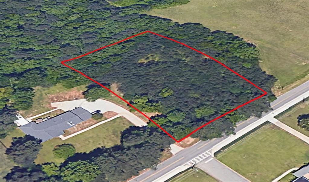 0 Ben Hill Road College Park, GA 30349 - Photo 3 of 4 an aerial view of a tennis court