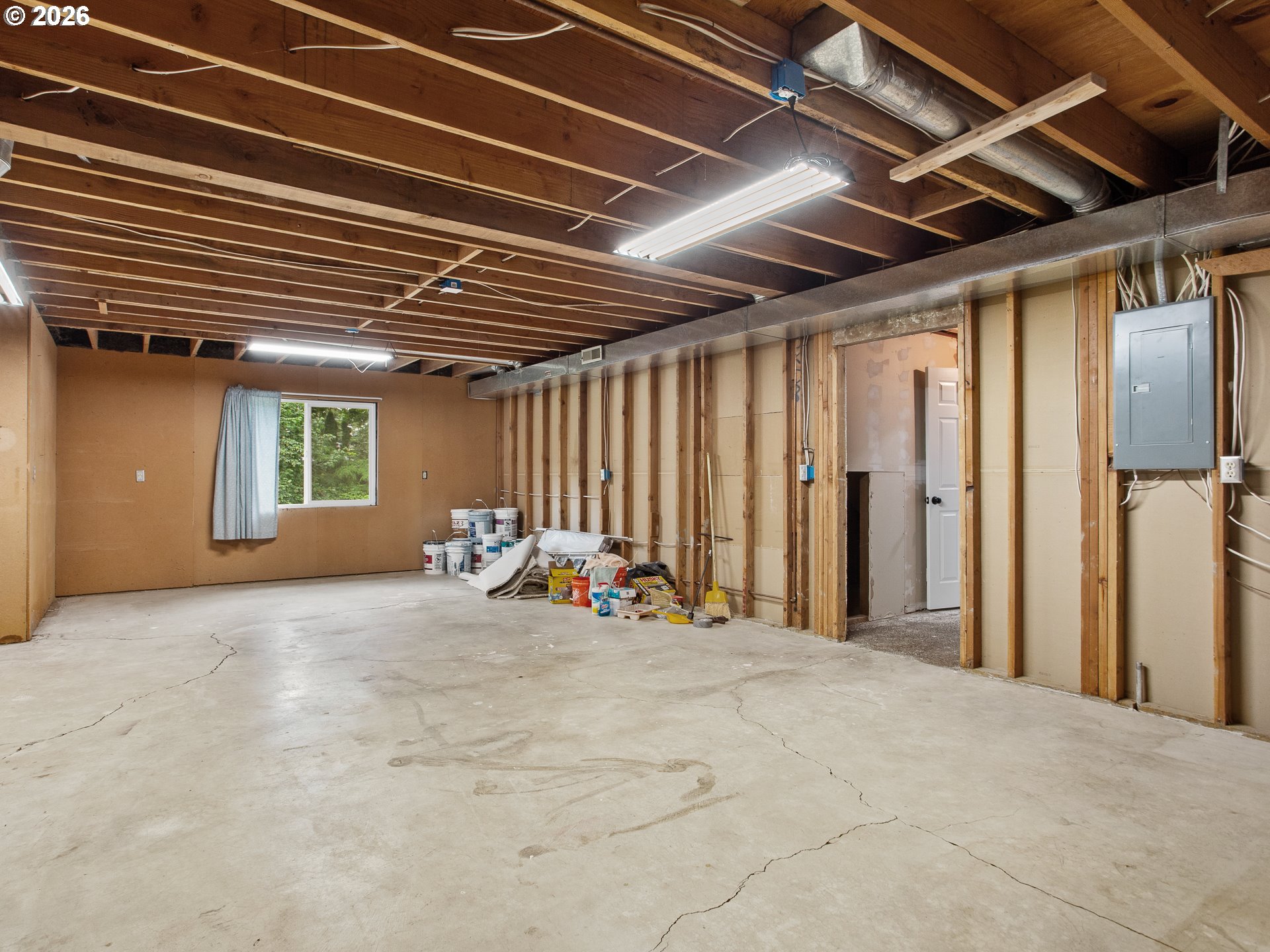 1409 Southwest Chastain Avenue Gresham, OR 97080 - Photo 36 of 48 Bonus Room