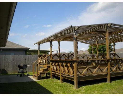 a view of outdoor space with seating area