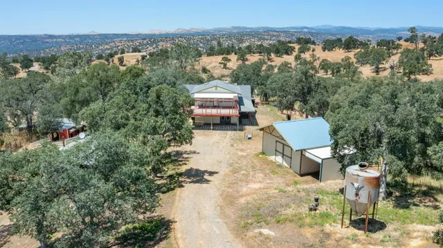 a view of a terrace with furniture