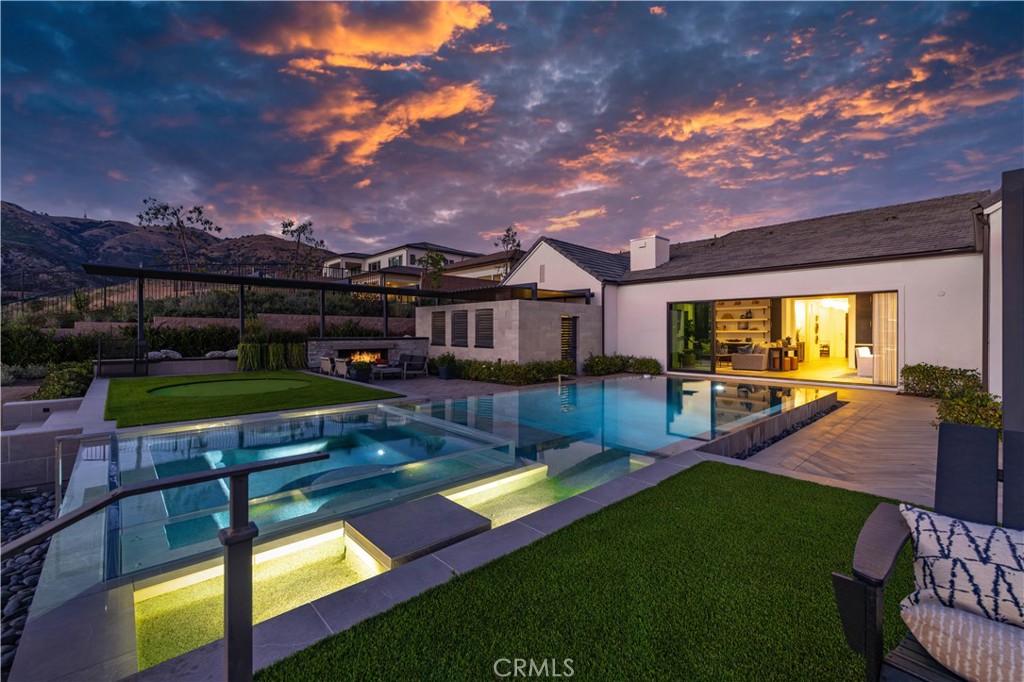 12401 Ridgeline Road Porter Ranch, CA 91326 - Photo 1 of 39