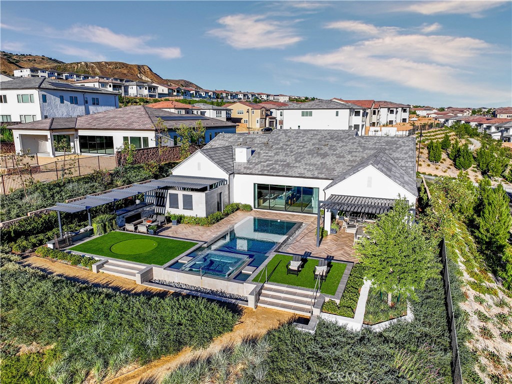 12401 Ridgeline Road Porter Ranch, CA 91326 - Photo 7 of 39