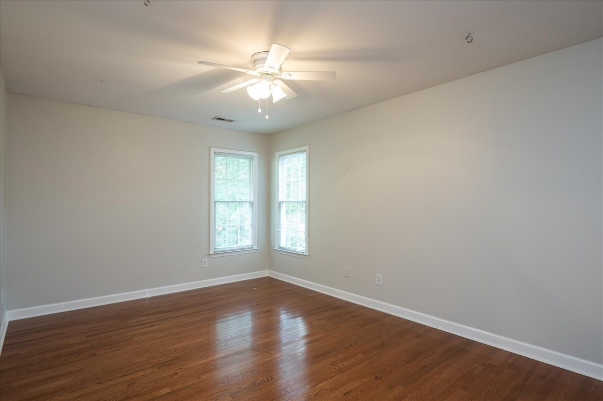1620 High Holly Lane Raleigh, NC 27614 - Photo 26 of 30 Another bedroom with easy care wood floors. Secondary Bedroom