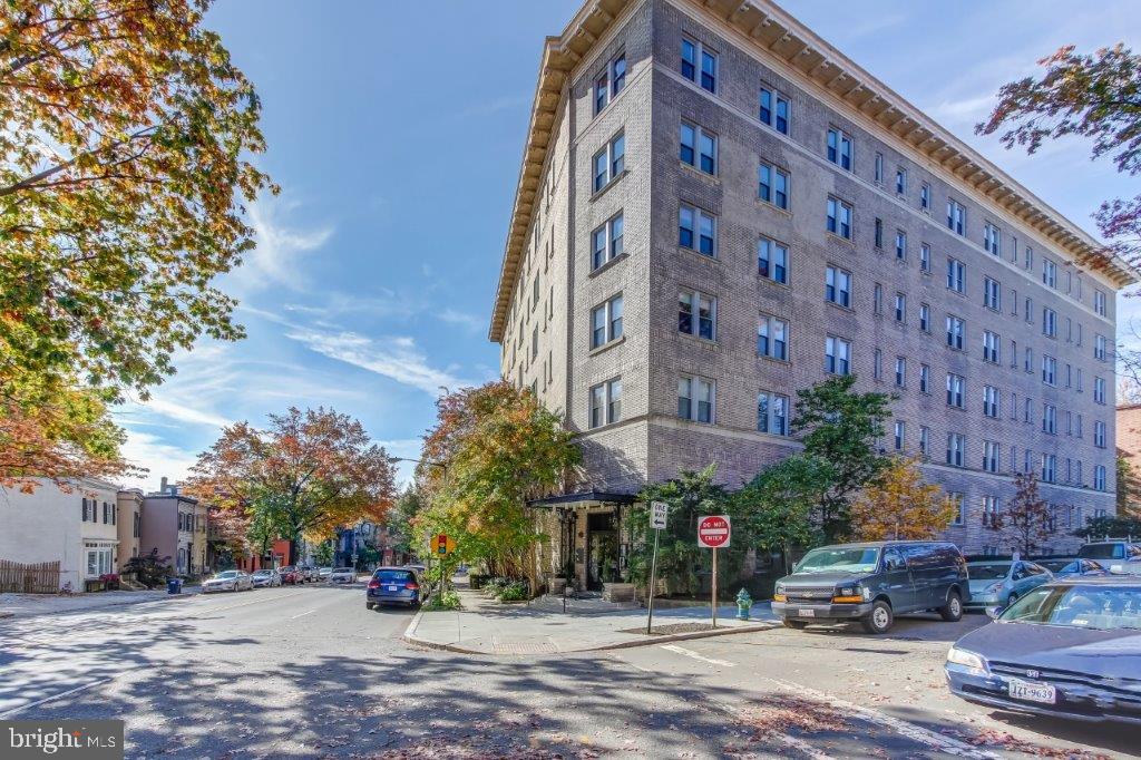 2129 Florida Avenue Northwest, Unit 507 Washington, DC 20008 - Photo 16 of 17