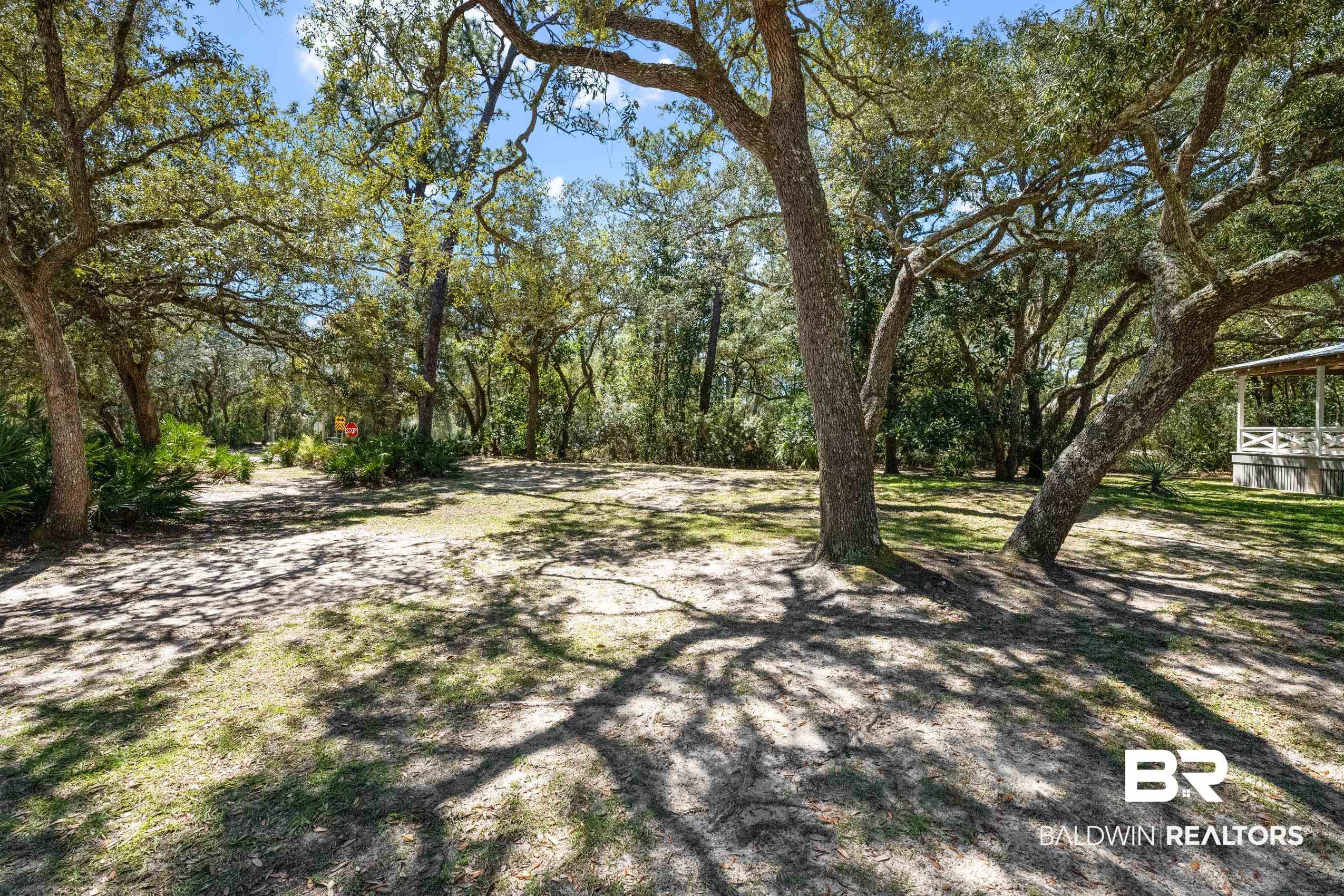 30671 Magnolia Street Elberta, AL 36530 - Photo 6 of 68 View of yard