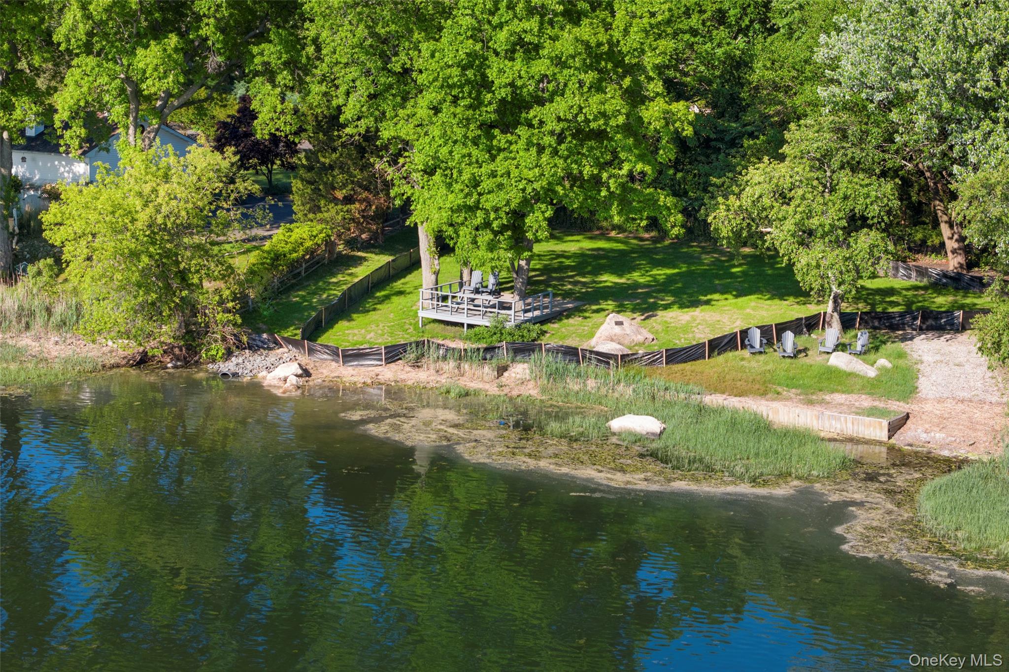 7 Gun Path Setauket, NY 11733 - Photo 31 of 34 a view of a lake view