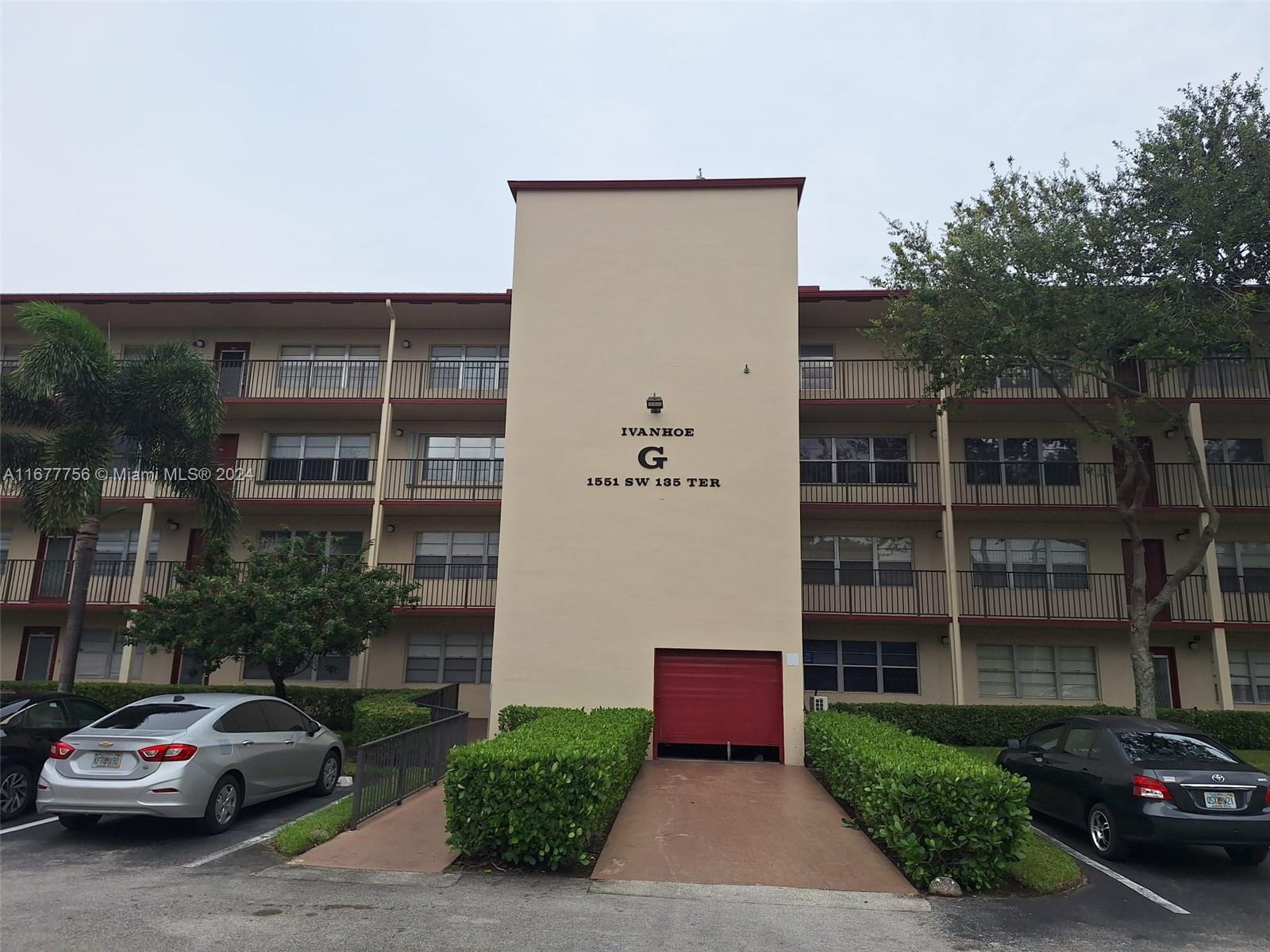 1551 Southwest 135th Terrace, Unit 413G, Pembroke Pines, FL 33027 Compass
