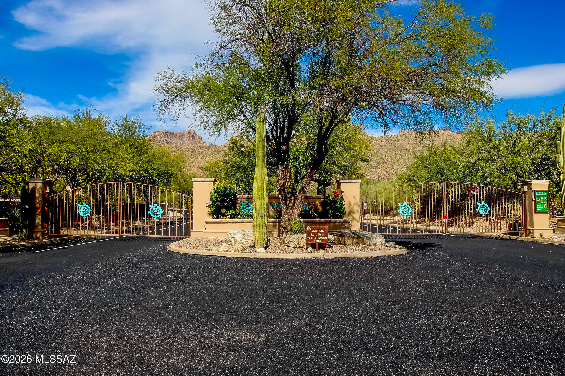 9780 Spring Hill Place Tucson, AZ 85749 - Photo 47 of 49 Sabino Springs