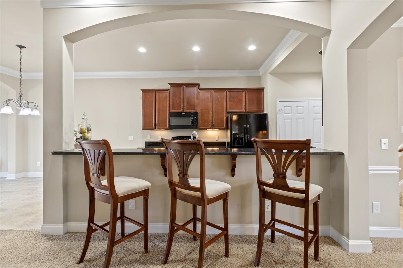 1114 Chickadee Circle Hermitage, TN 37076 - Photo 11 of 39 a view of a dining room with furniture