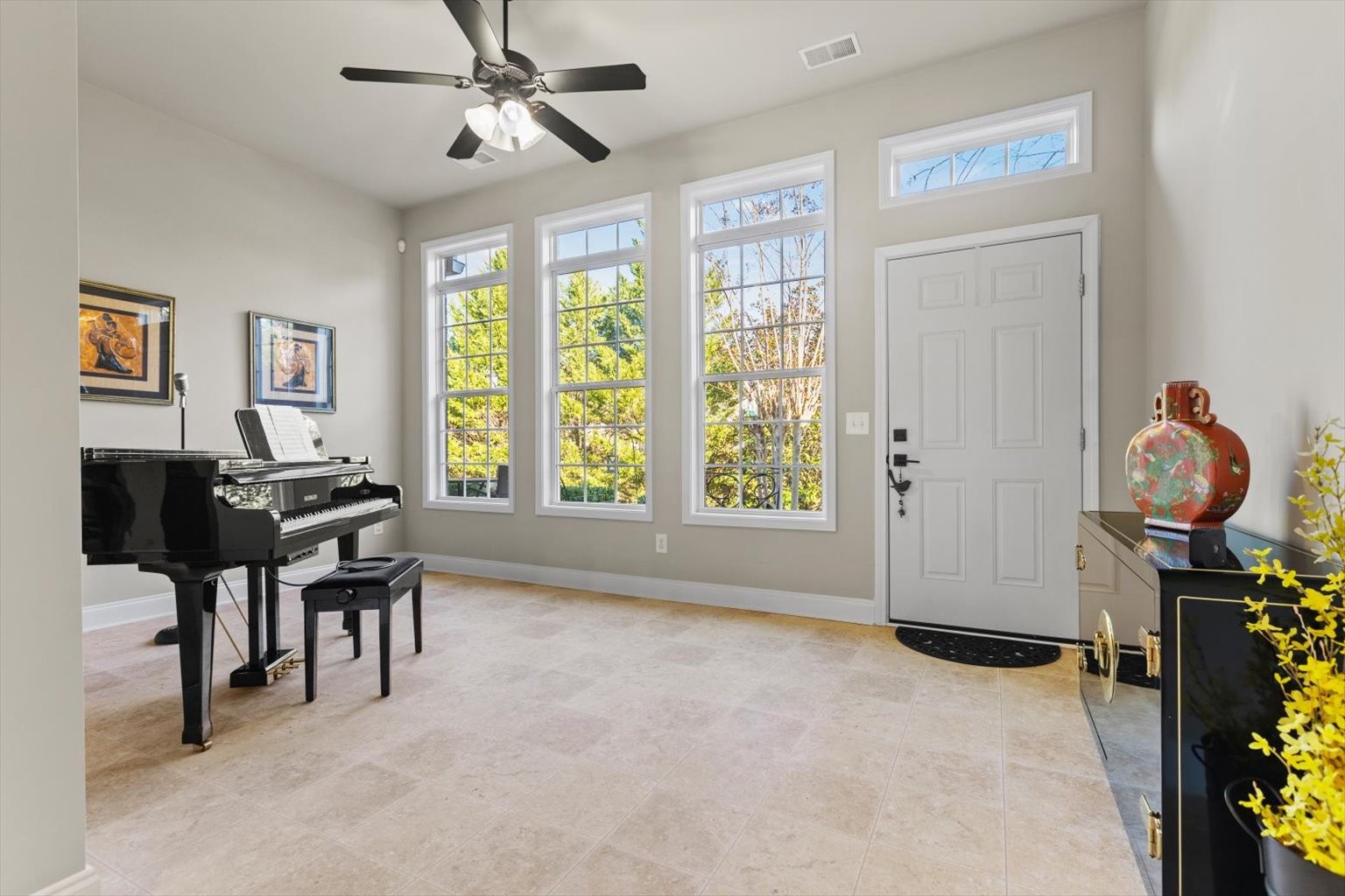 1114 Chickadee Circle Hermitage, TN 37076 - Photo 14 of 39 a living room with furniture and a window