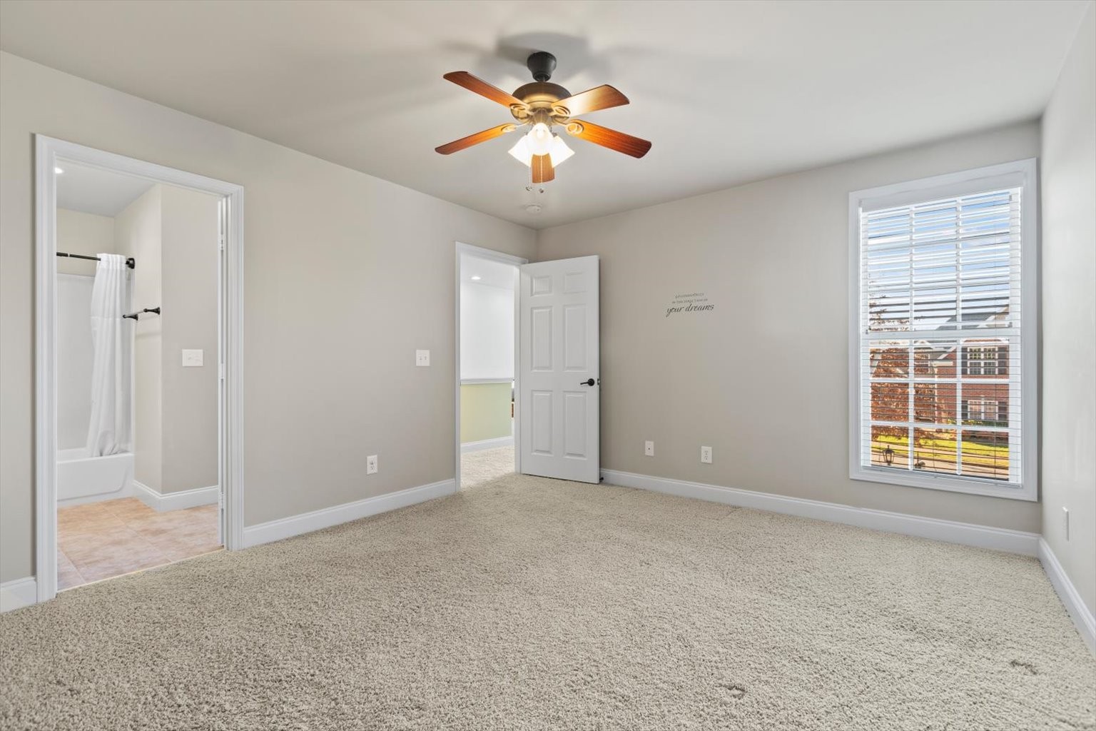 1114 Chickadee Circle Hermitage, TN 37076 - Photo 32 of 39 a view of an empty room with a window
