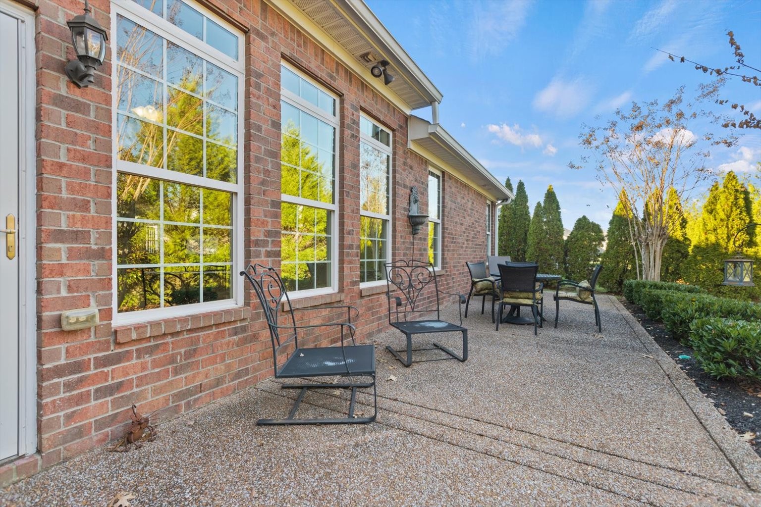 1114 Chickadee Circle Hermitage, TN 37076 - Photo 34 of 39 a view of outdoor space with seating