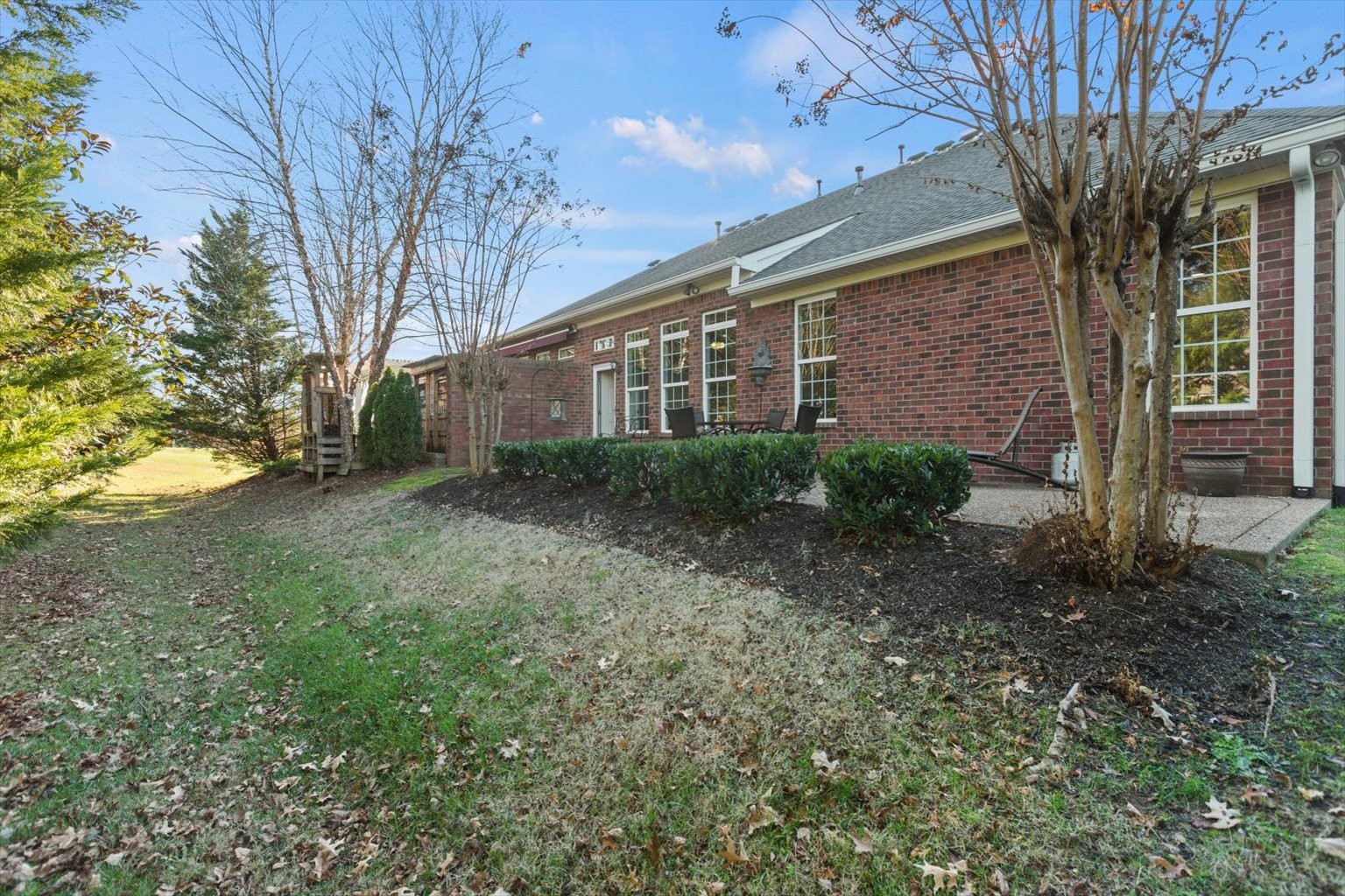 1114 Chickadee Circle Hermitage, TN 37076 - Photo 35 of 39 a front view of a house with garden