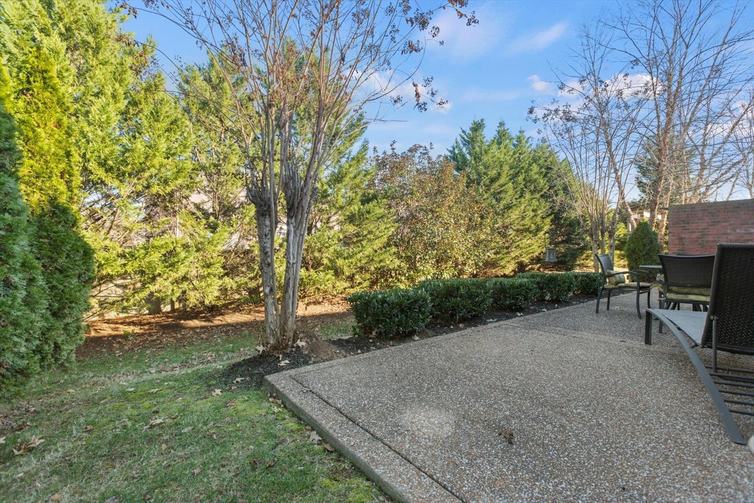 1114 Chickadee Circle Hermitage, TN 37076 - Photo 37 of 39 a view of backyard with green space
